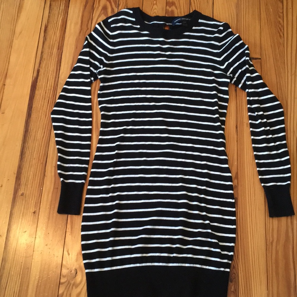 French Connection Sweater Dress